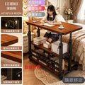 Adjustable height desk computer table bedside office small table desktop home children's study desk student writing desk