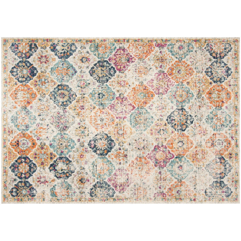 turkish ethnic style living room carpet persian retro sofa coffee table blanket bedroom bedside blanket for home floor mat