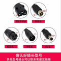 12v10a ternary polymer lithium iron phosphate battery 12.6v 14.6v16.8v scooter forklift charger