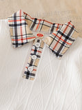 summer new arrival cross-border e-commerce striped textured children's knitted casual pants two-piece set for boys