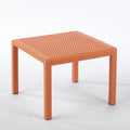 Outdoor single sofa chair - waterproof, sun-protective, perfect for open-air balconies, lounging, beach, villas, courtyards, and nap time. breathable seating