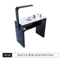 100cm multifunctional (porcelain surface) single table
