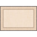 Carpet living room retro medieval style 2026 new style no-wash, wipeable, waterproof and anti-fouling classy sofa bedroom floor mat