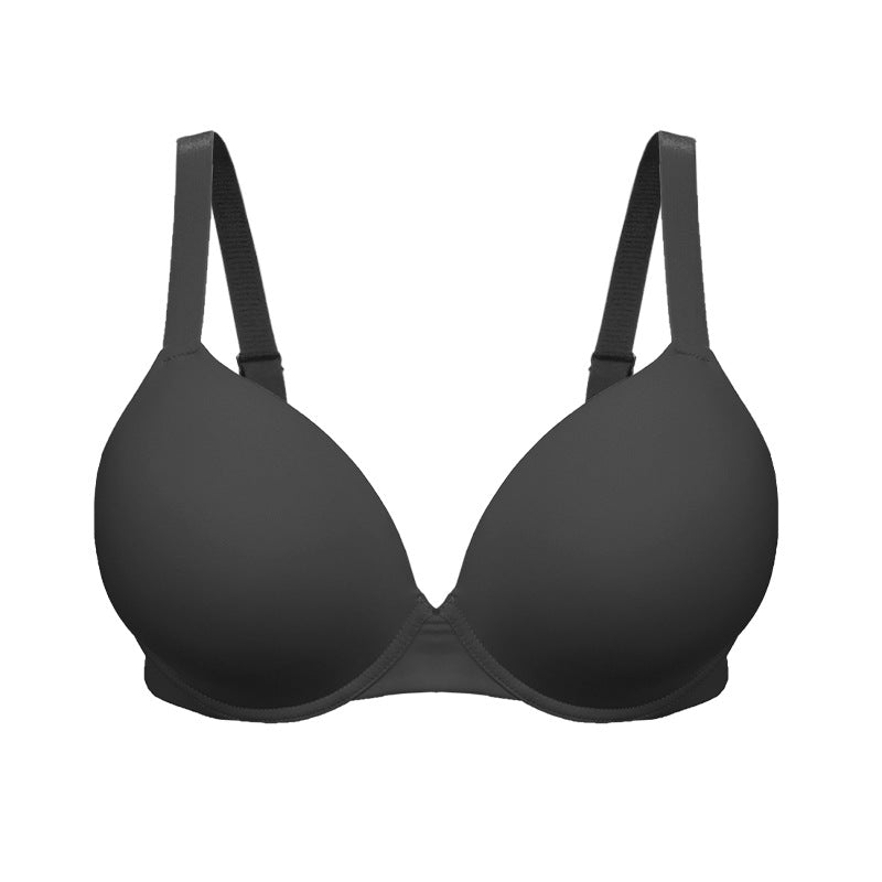 bestseller: plus size push-up bra for  - full coverage, uplift, anti-sag, and comfortable support