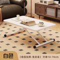 Lift coffee table and dining table dual-purpose lift two-in-one small apartment multi-functional dining table foldable coffee table movablefor home