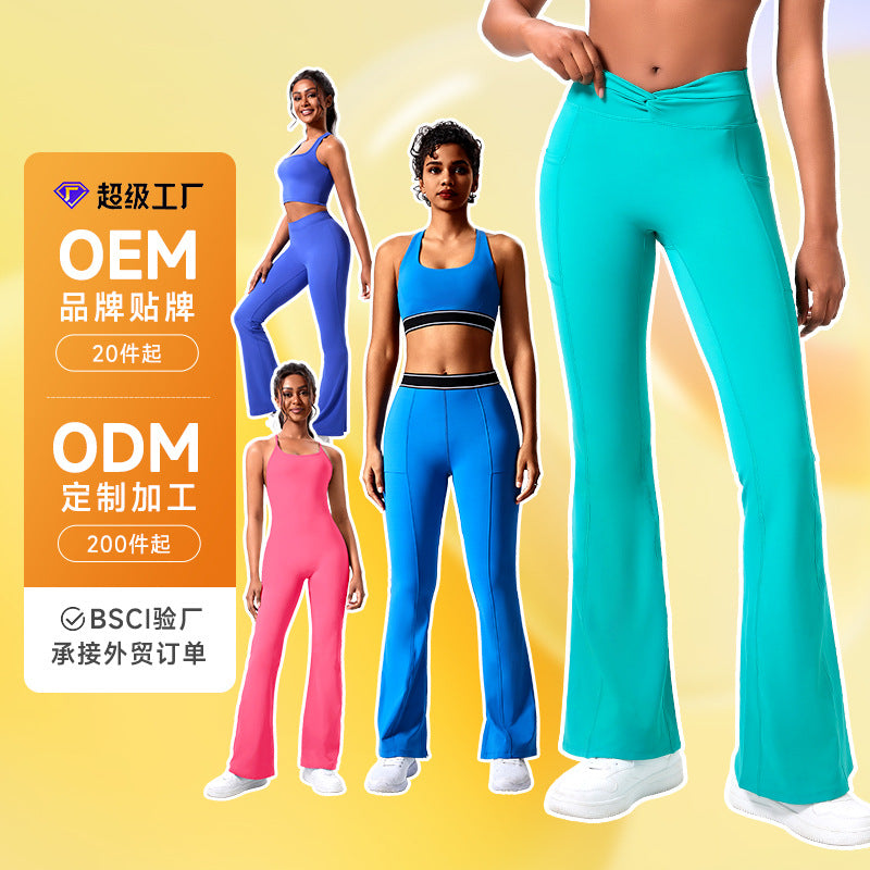 slimming fitness sports tank top dance running yoga tight-fitting short sleeve outdoor top custom shaping bodysuit