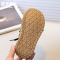 Fankahao spring festival new shoes  spring & fall new arrivalk-stylegirlkitty cat casual sneakers kids german training shoes
