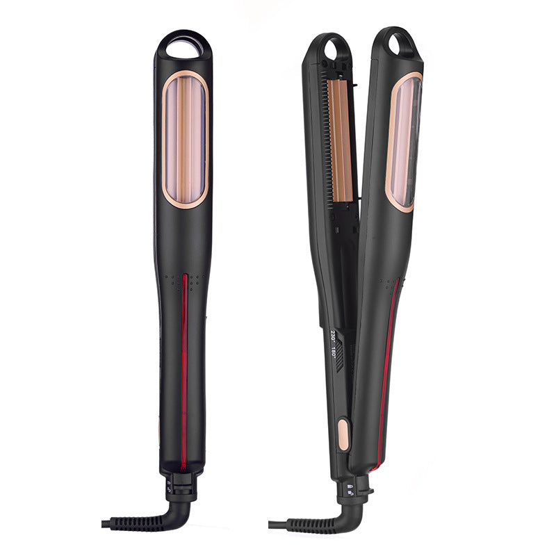 New arrival cross-border fully automatic corn silk curling iron corn perm splint fluffy convenient lazy styling curling iron