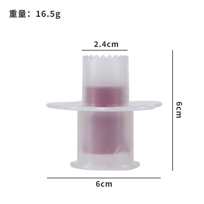 Cupcake corer pastry diy hollowing device portable cake mold creative cake hole digger wholesale