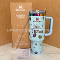 amazon ebay hot-selling stanley 2nd generation 40oz stainless steel car thermos