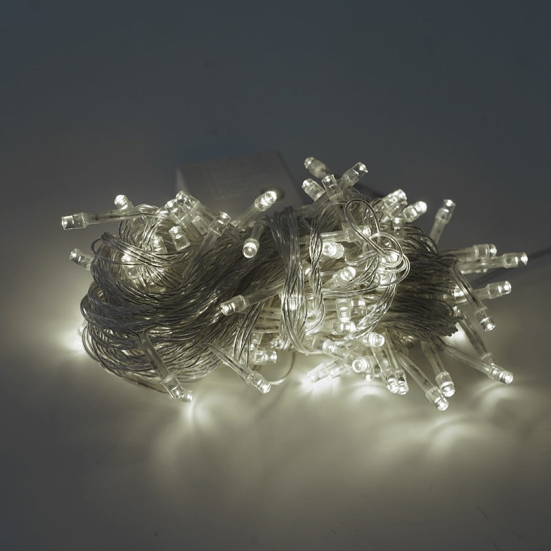 LED battery box light string indoor gift box cake bouquet decorative light string USB gypsy atmosphere light string wholesale