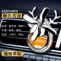 Car air vent perfume scent car air conditioner clip aromatherapy car perfume car interior fragrance long-lasting