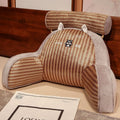 Mat summer bed reading waist pillow bedside cushion soft bag soft bag backrest dormitory sofa pillow bedside