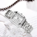 Silver white