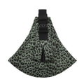 baby outing carrier baby travel supplies large baby outing shoulder carrier simple portable sling