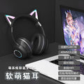New bluetooth headphones - over-ear, deep bass, stylish design, wireless gaming headset for mobile, music, and universal use