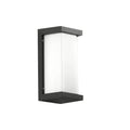 Outdoor wall light waterproof stairway aisle acrylic wall lamp modern minimalist creative exterior wall light courtyard balcony wall sconce