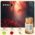 Premium car air freshener - car perfume for men - odor eliminator - business car fragrance