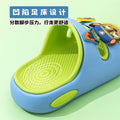 Paw patrol kids clogs boys slippers stepping on shit indoor non-slip kids boys beach shoes girls sandals