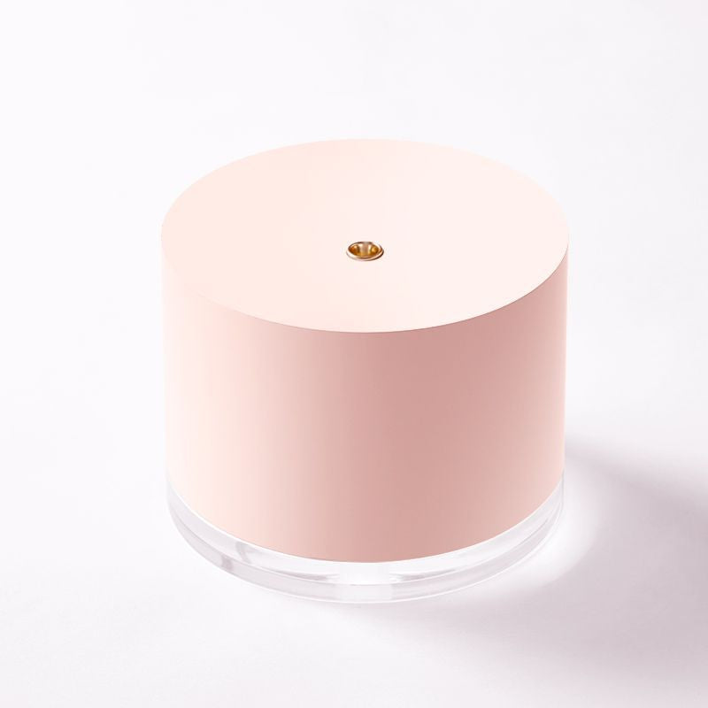 Shijie smart wireless mini humidifier - home, dorm, office - purifying, hydrating, silent, aromatherapy, usb rechargeable