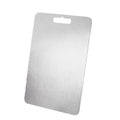 pure titanium cutting board thickened pure titanium double-sided cutting board cutting fruit cutting board for home rolling board chopping board cutting board
