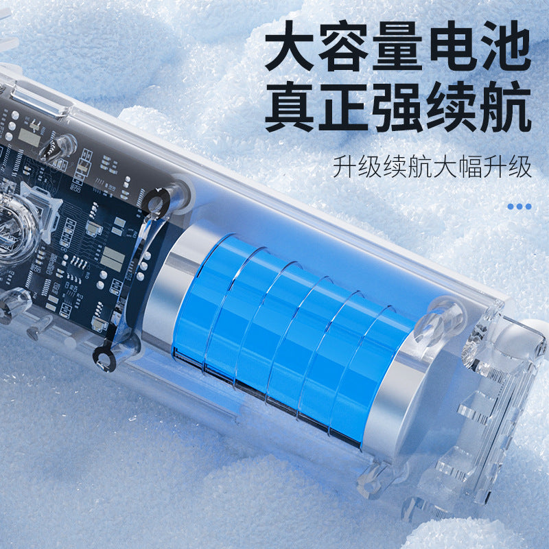 ice compress small mini air conditioner student refrigeration outdoor handheld portable portable small fan charging
