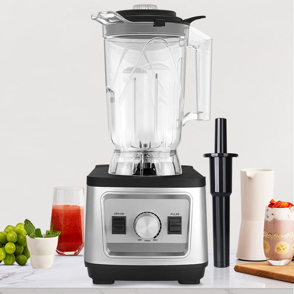 Multifunctional wall breaker juicer integrated commercial large capacity 4 liters blender catering shop milk tea smoothie machine