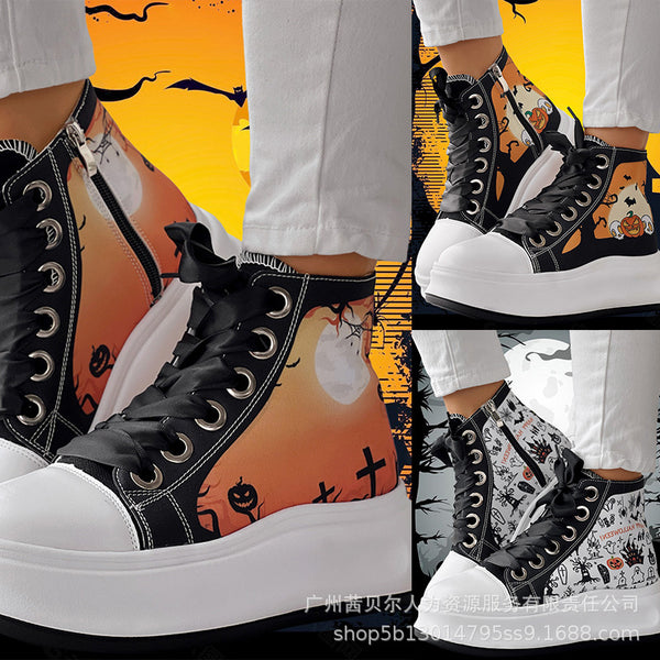 LZT8313A 10,000 high-top big corns high-top sneakers