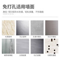No-punch glue, nail-free adhesive, super glue, structural adhesive for walls, tiles, home use, waterproof, mildew-resistant, strong adhesive for glass