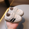 autumn new arrivals: baby & toddler sneakers - unisex, versatile german army trainers, soft sole, non-slip first walker shoes