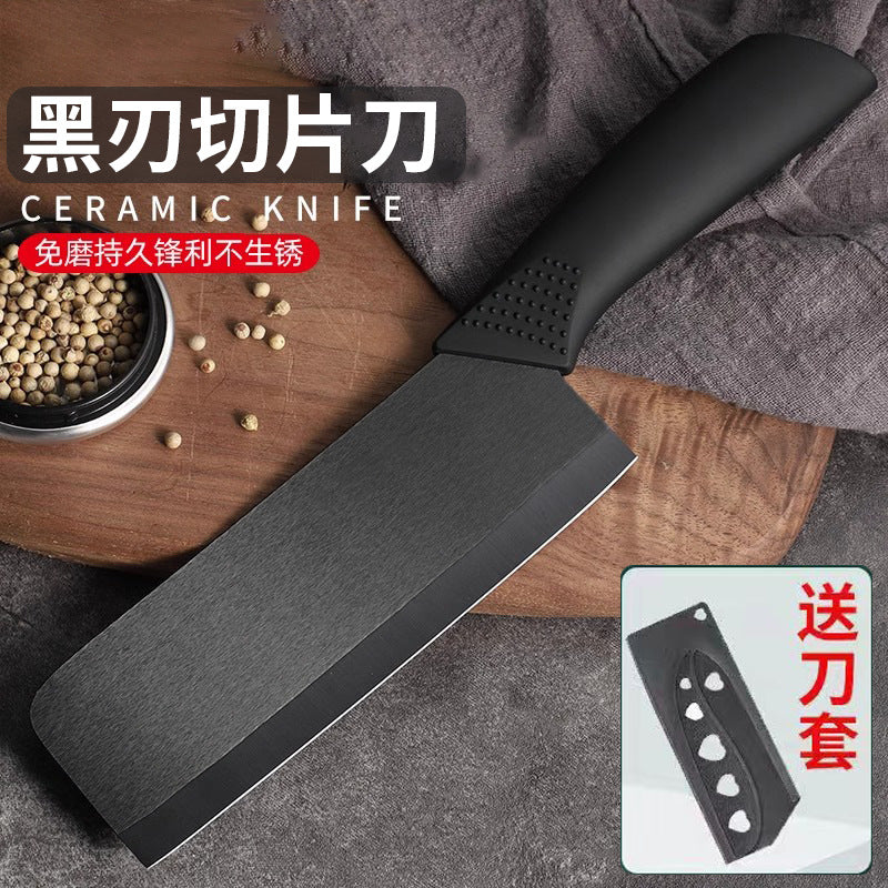 Kitchen for home slicing knife women's special kitchen knife chef's knife professional meat knife ultra fast sharp stainless steel knife