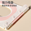 Kids toilet seat kids toilet seat toilet seat men's and women's baby splash-proof toilet portable footstool
