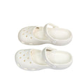 Summernew arrival ballet shoes clogs cut out nurse shoes women's sandals flat heel soft bottom breathable beach two-wear slippers