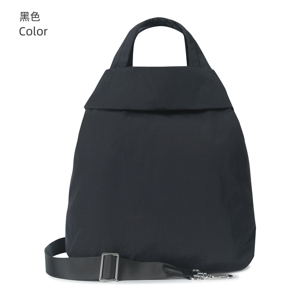 Waterproof and breathable large capacity tote bag for travel - stylish and versatile outdoor shoulder bag/crossbody bag for women - daw037