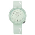 Mint green