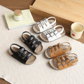 Vancahao boys' sandals -  summer new collection - kids' soft sole shoes - children's sandals - big & tall sizes - beach shoes