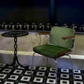 Used dining chair single back casual chair for home armrest sofa chair design study computer office stool