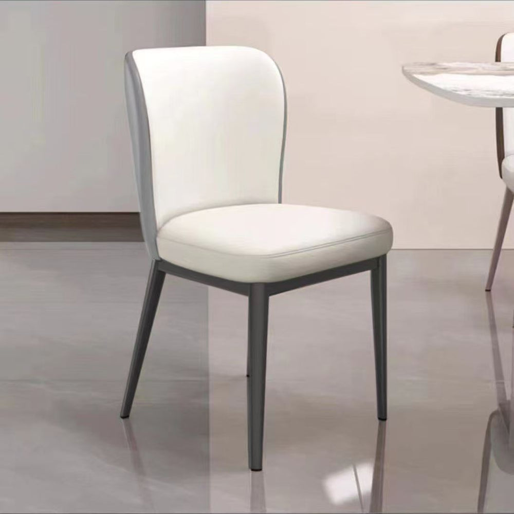 Italian dining chair belle chair for homecasualcasualwrought iron dining table and chair stool internet celebrity chair source factory supply