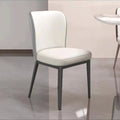 White gray [black leg frame]