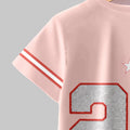 wholesale girls' short-sleeve and shorts sets, fashionable spring, summer, and autumn outfits for girls
