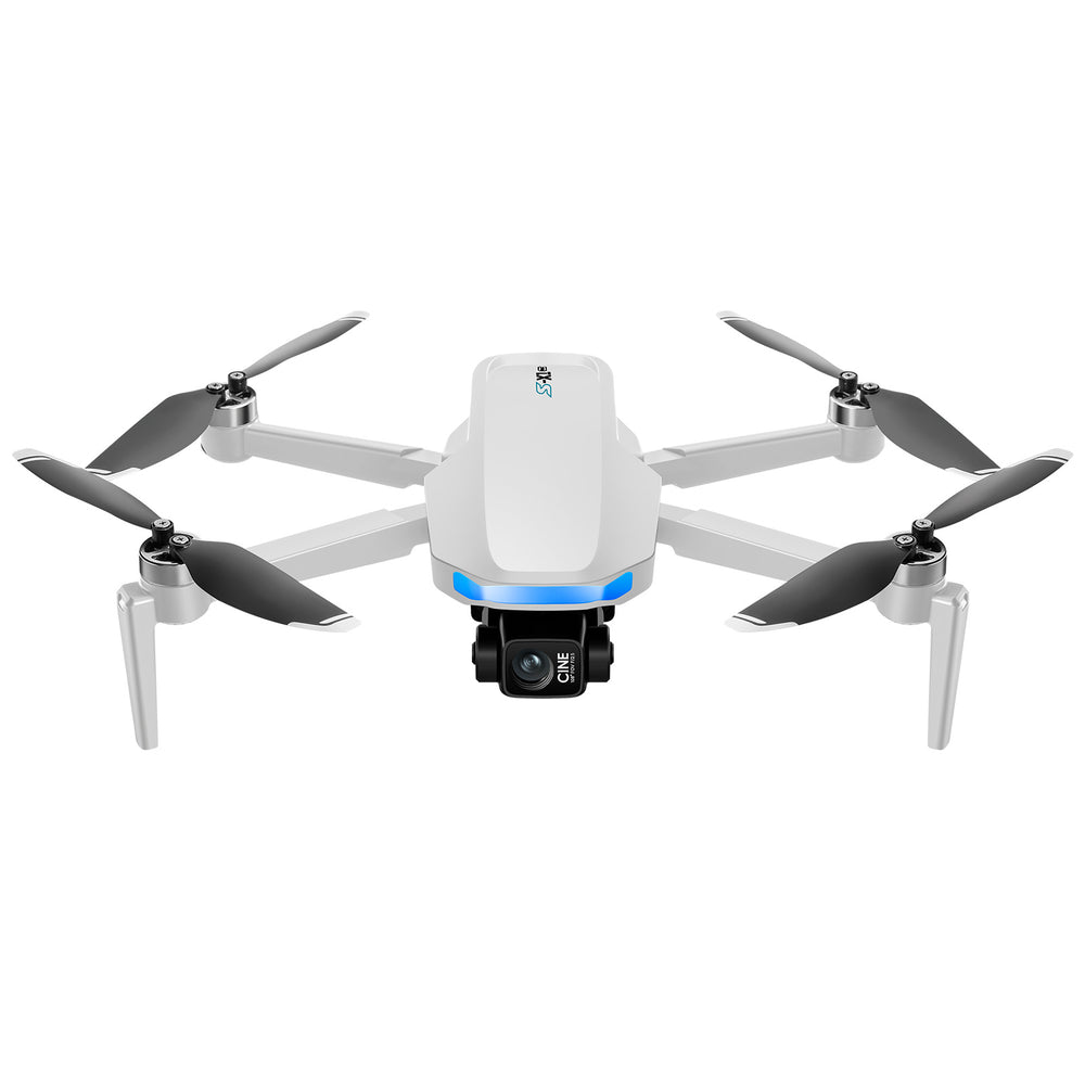 s-x1 drone 5.9inch - large screen remote control, 3-axis gimbal, gps, brushless motor, intelligent obstacle avoidance, remote control aircraft