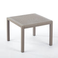 Outdoor single sofa chair - waterproof, sun-protective, perfect for open-air balconies, lounging, beach, villas, courtyards, and nap time. breathable seating