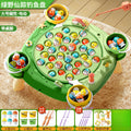 Baby electric magnetic fishing toy for kids, ages 1-2, 3, educational toy for children, two and a half weeks old, boys, girls, toddlers