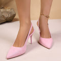summer new arrivals: high-heeled sandals for cross-border e-commerce, plus sizes available. 0.5cm heel height variance. wholesale options available. dropshipping to  and