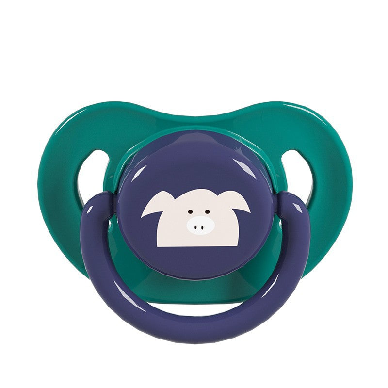 Source manufacturer pacifier super soft silicone newborn comfort sleep type breast milk baby pacifier oem