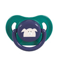 Source manufacturer pacifier super soft silicone newborn comfort sleep type breast milk baby pacifier oem