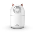 Silent usb cross-border humidifier hot humidifier home car air purifier colorful aromatherapy cup desktop