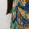 wholesale women's short-sleeved dresses, fashionable women's dresses for spring, summer, and autumn, new cross-border printed designs