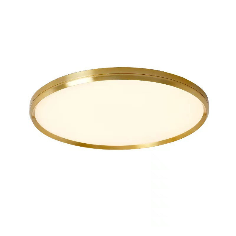 Three pine seamless LED eye protection ceiling light full spectrum intelligent cream wind study children's room bedroom lamp