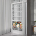Bookshelf special picture book rack steel floor-standing storage rack modern casual library book rack bookcase for home bookshelf